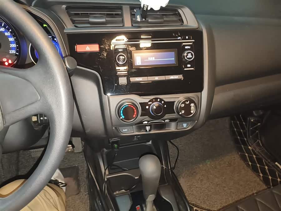Honda Fit 2016