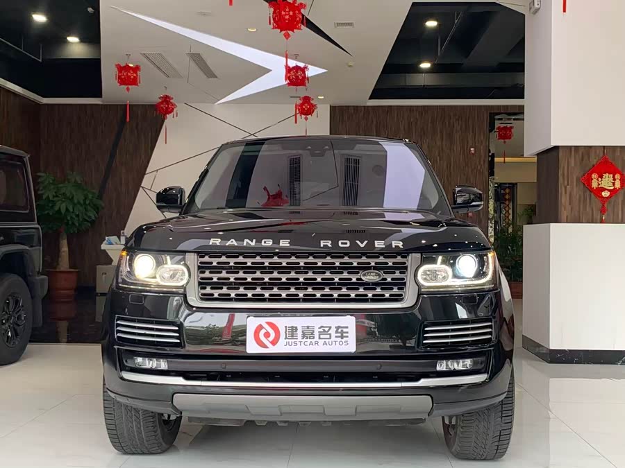 Land Rover Range Rover 2017
