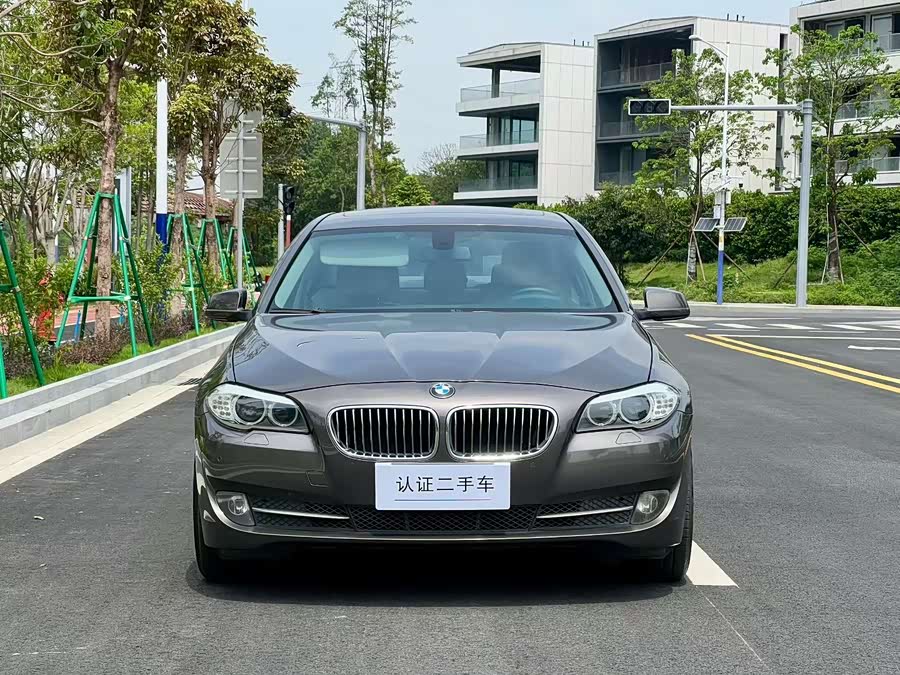 BMW 5 Series 2013