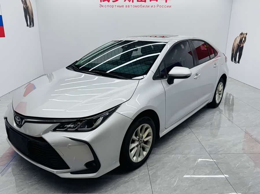Toyota Corolla 2021