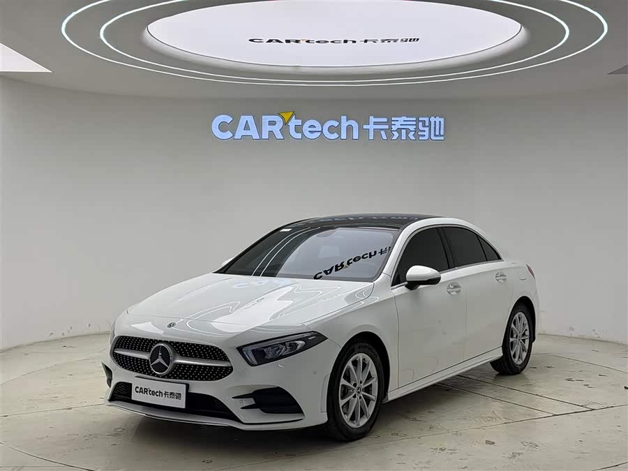 Mercedes-Benz A-Class 2022