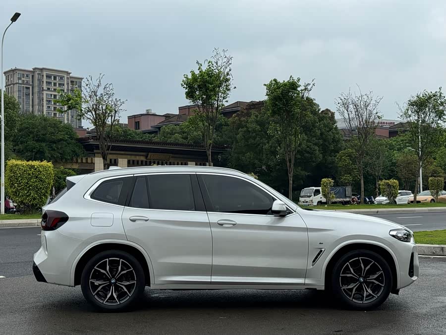 BMW X3 2023 — фото 13