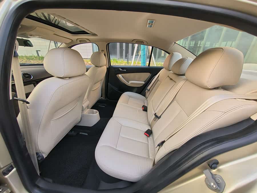 Volkswagen Lavida 2011
