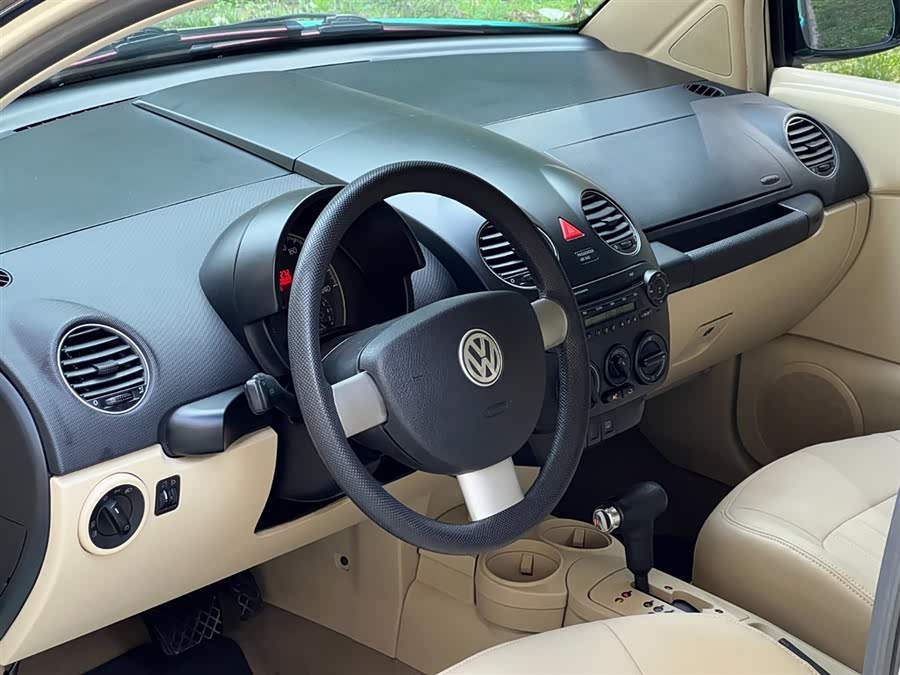 Volkswagen Beetle 2010