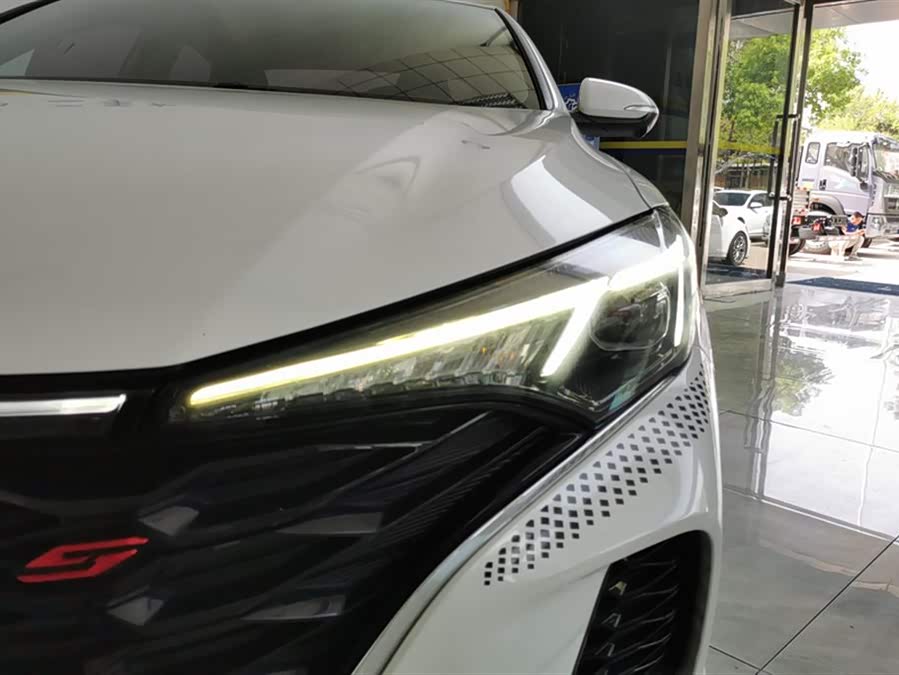 Changan Escape 2021