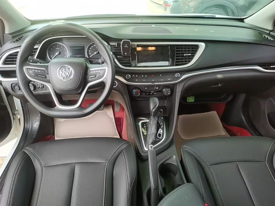Buick Excelle 2021 — фото 10