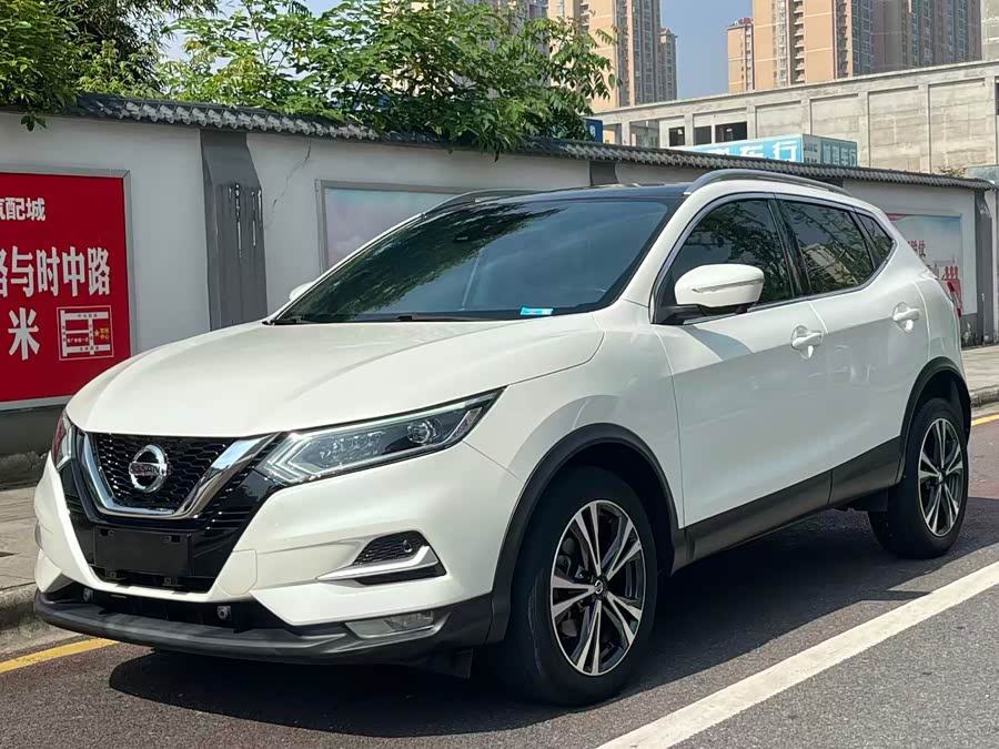 Nissan Qashqai 2022