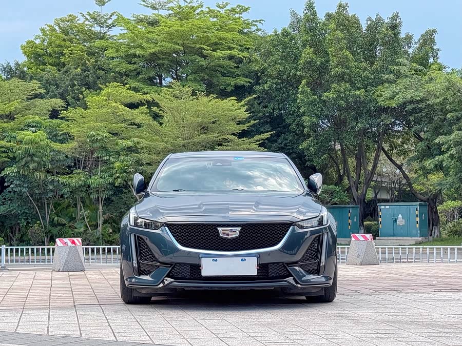 Cadillac CT5 2020