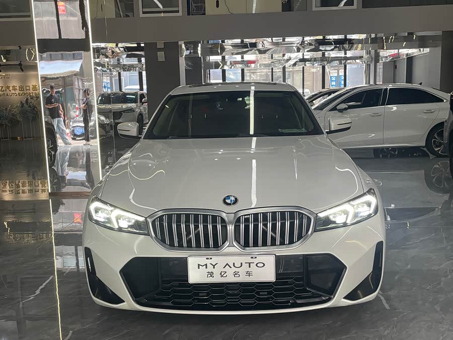 BMW 3 Series 2023