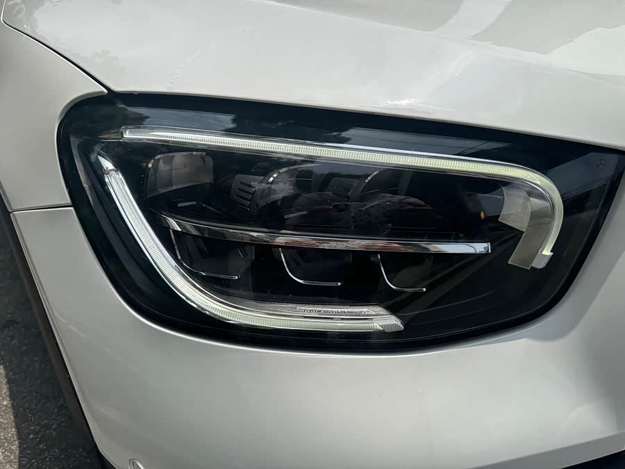 Mercedes-Benz GLC Coupe 2020 — фото 16
