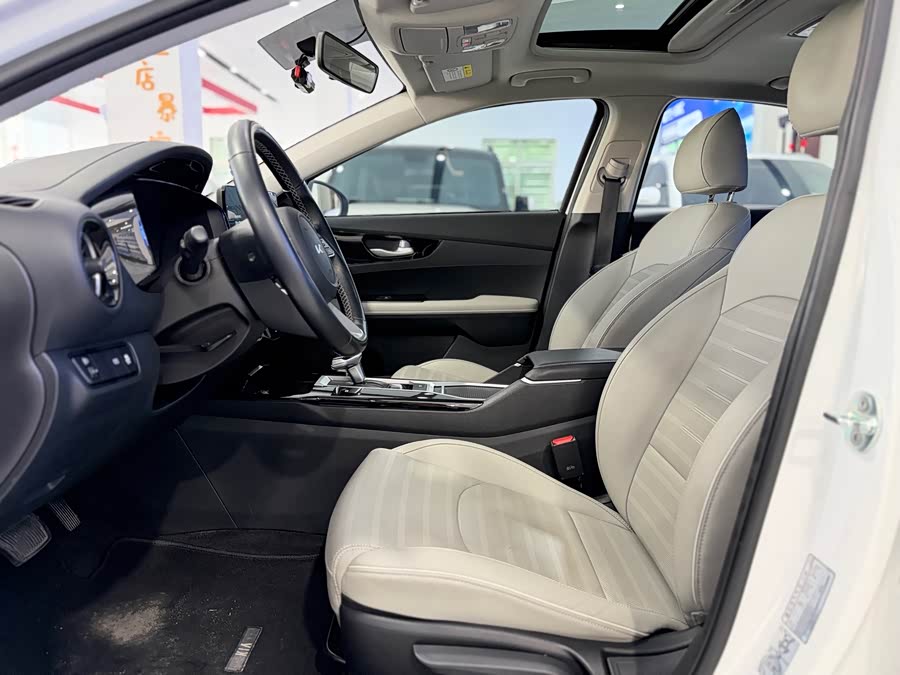 Kia K3 2023