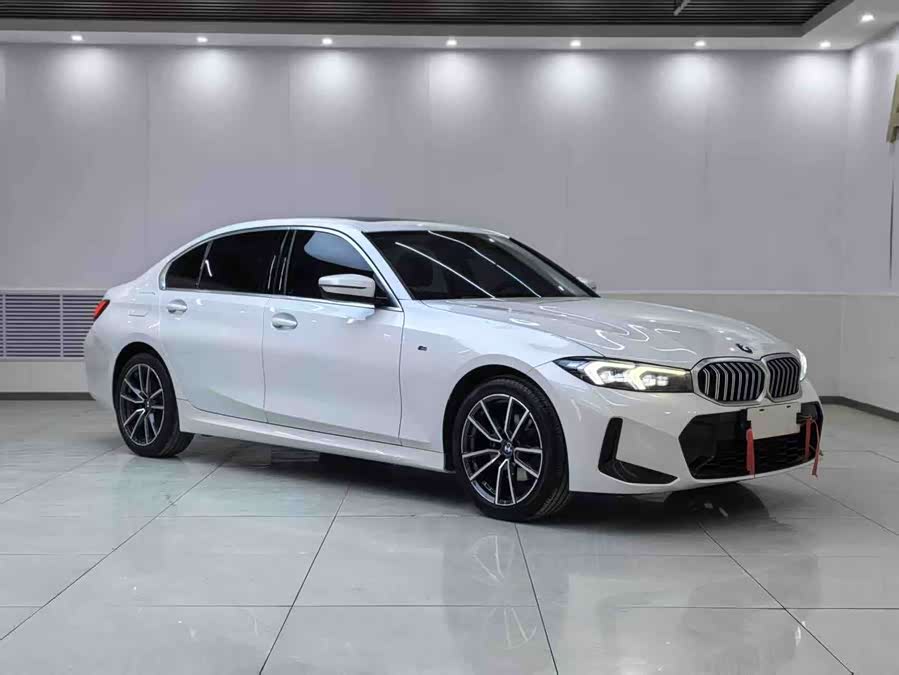 BMW 3 Series 2023