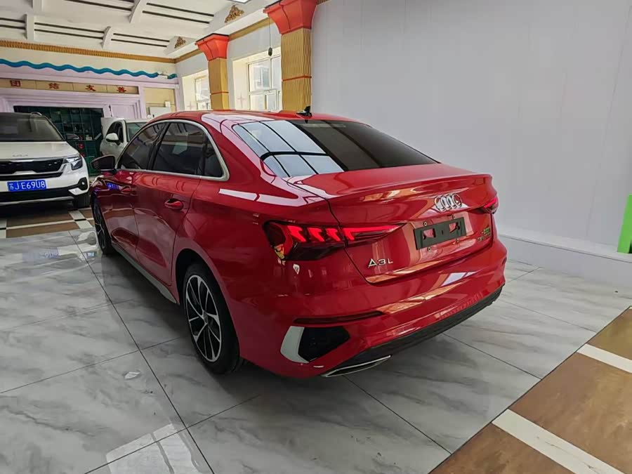Audi A3 2022