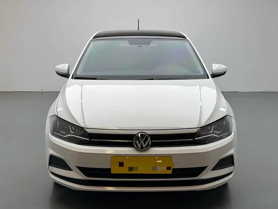 Volkswagen Polo 2019