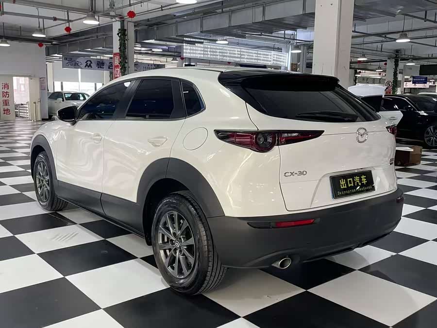 Mazda CX-30 2022