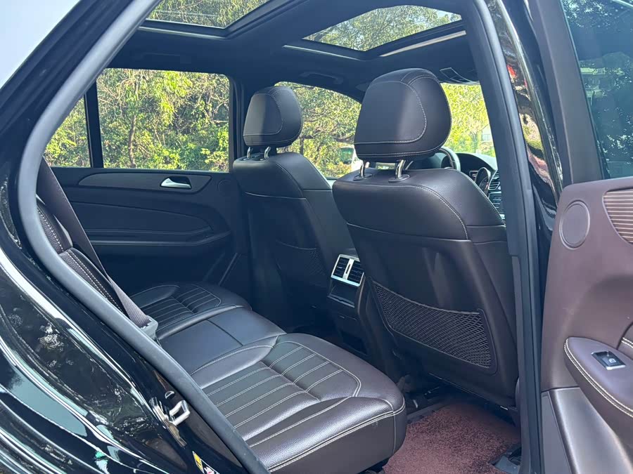 Mercedes-Benz GLE 2018