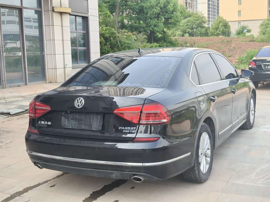 Volkswagen Passat 2016