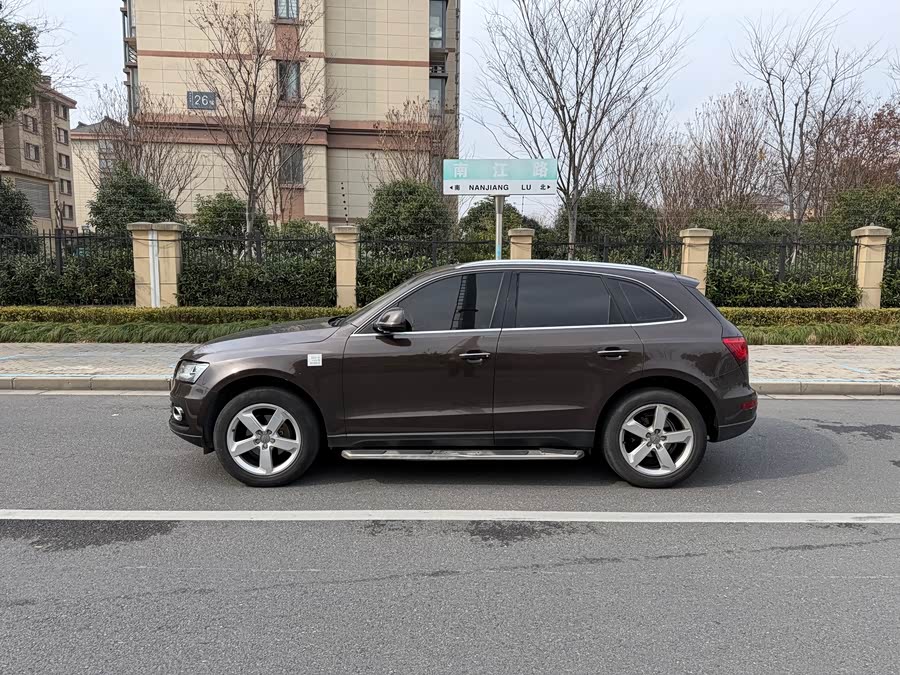 Audi Q5 2017