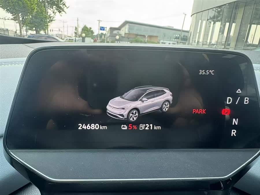 Volkswagen ID 4X 2025