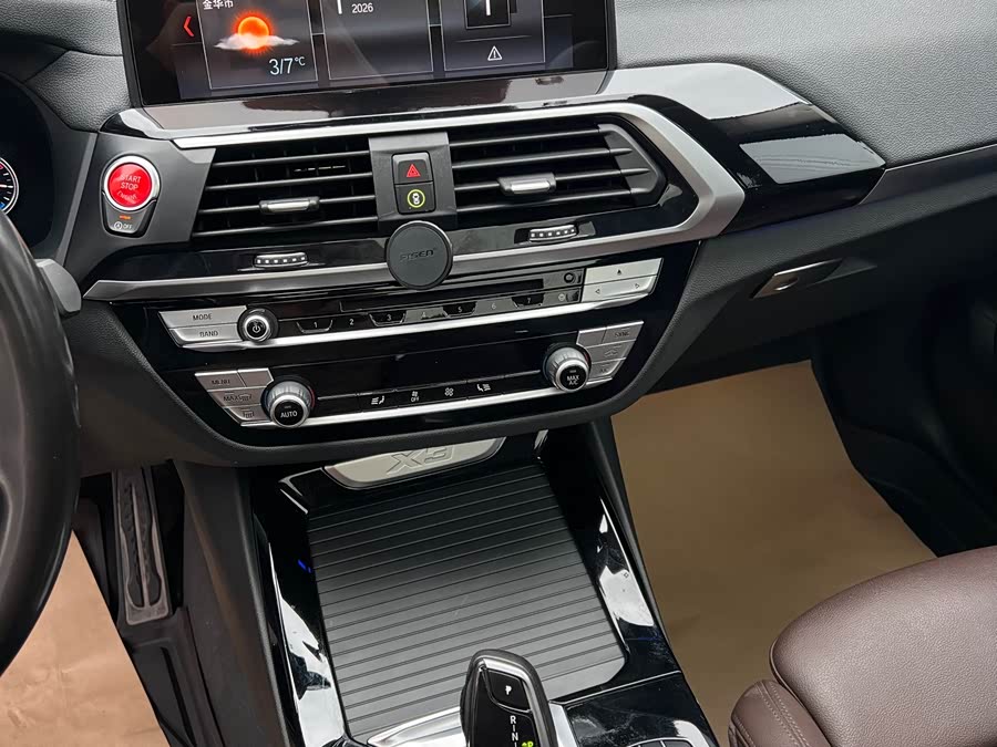 BMW X3 2019 — фото 10