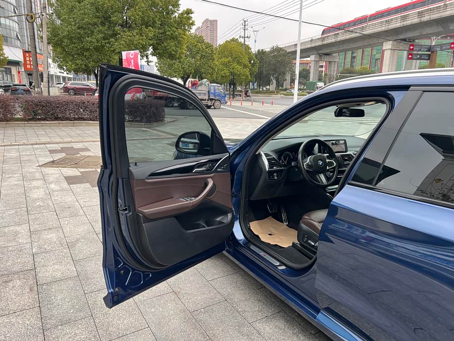 BMW X3 2019