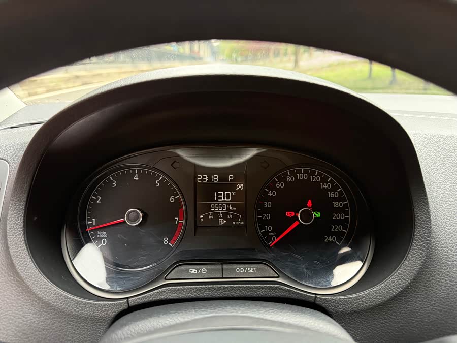 Volkswagen Polo 2018