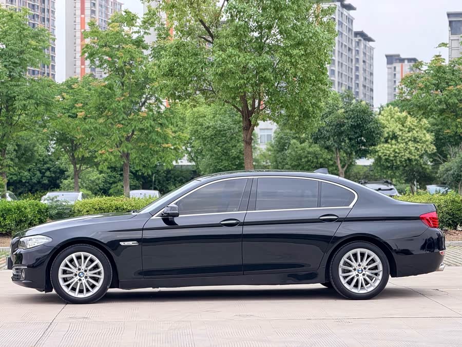 BMW 5 Series 2014