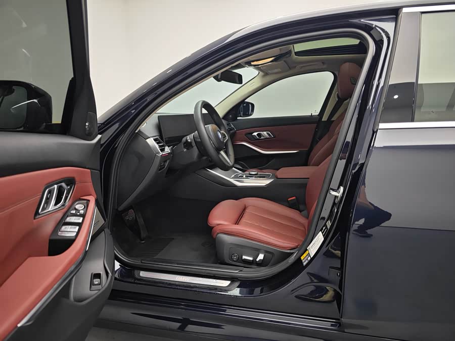 BMW i3 2022 — фото 15