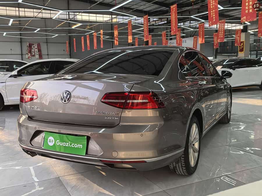 Volkswagen Magotan 2018