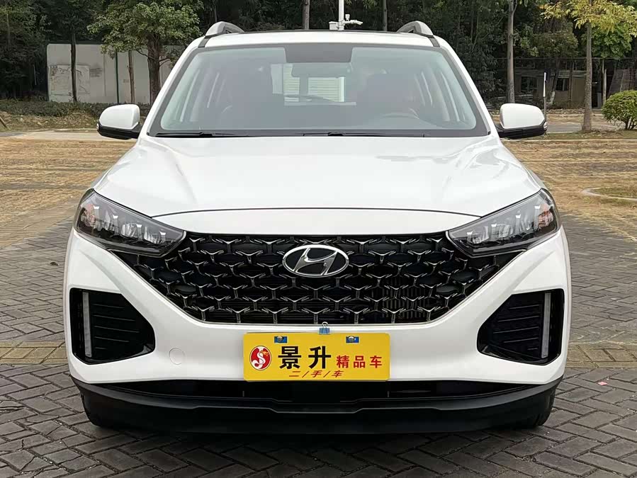 Hyundai ix35 2021