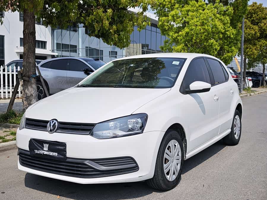 Volkswagen Polo 2016