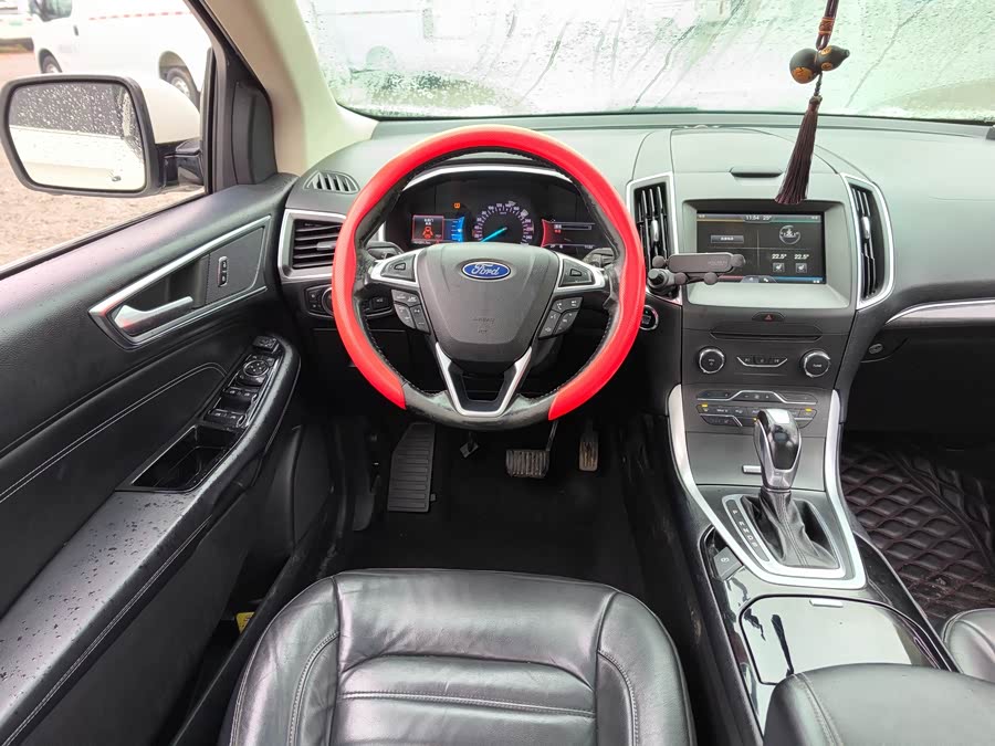Ford Edge 2015 — фото 8