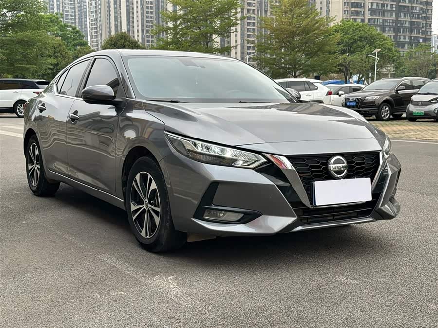 Nissan Sylphy 2022