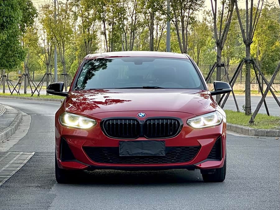BMW 1 Series 2021