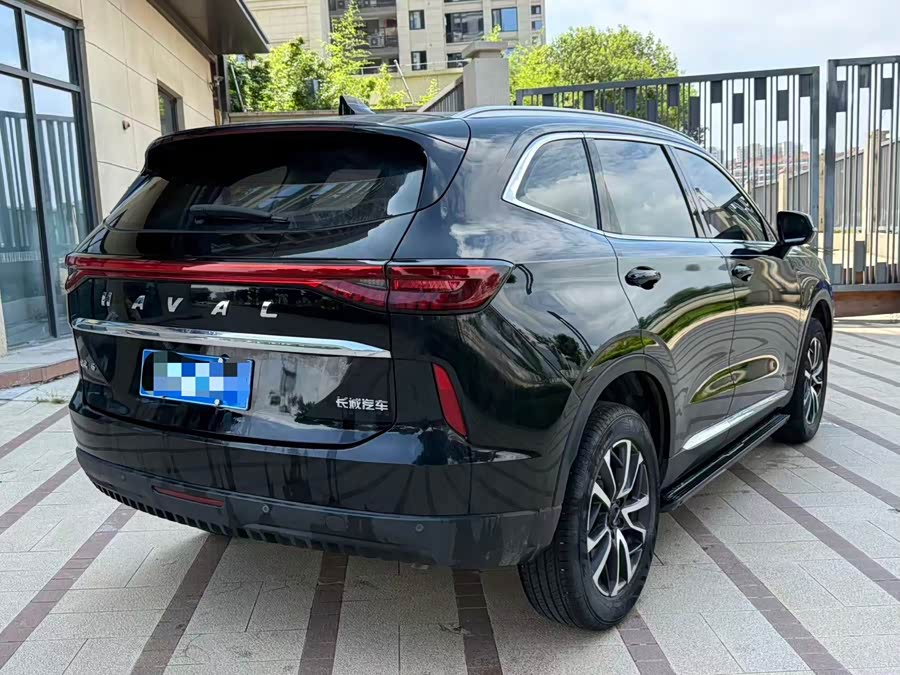 Haval H6 2023 — фото 12