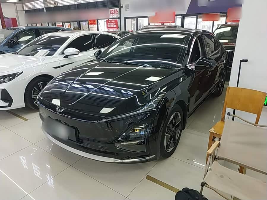 Wuling Starlight 2024