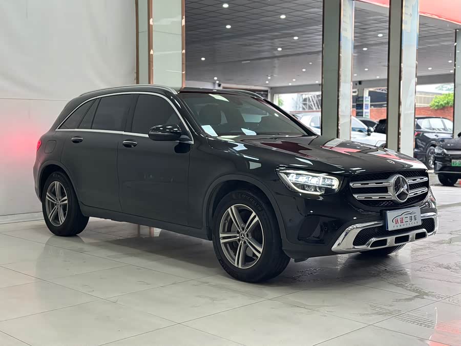 Mercedes-Benz GLC 2021