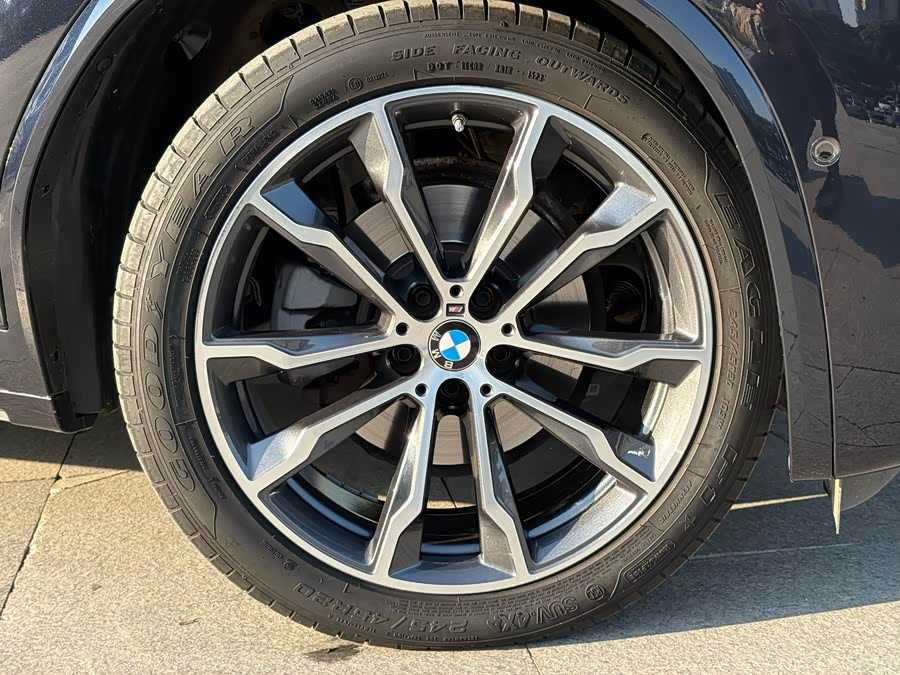 BMW X3 2023 — фото 8