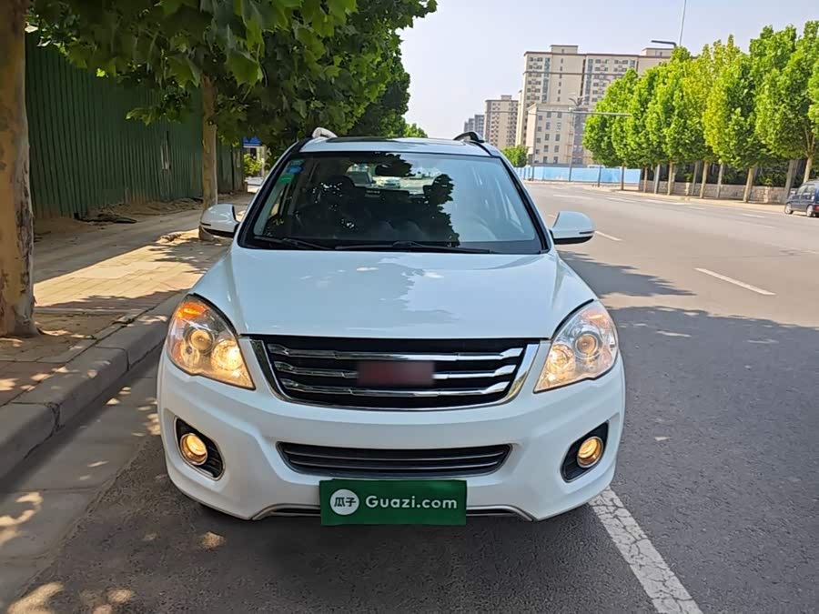 Haval H6 2015