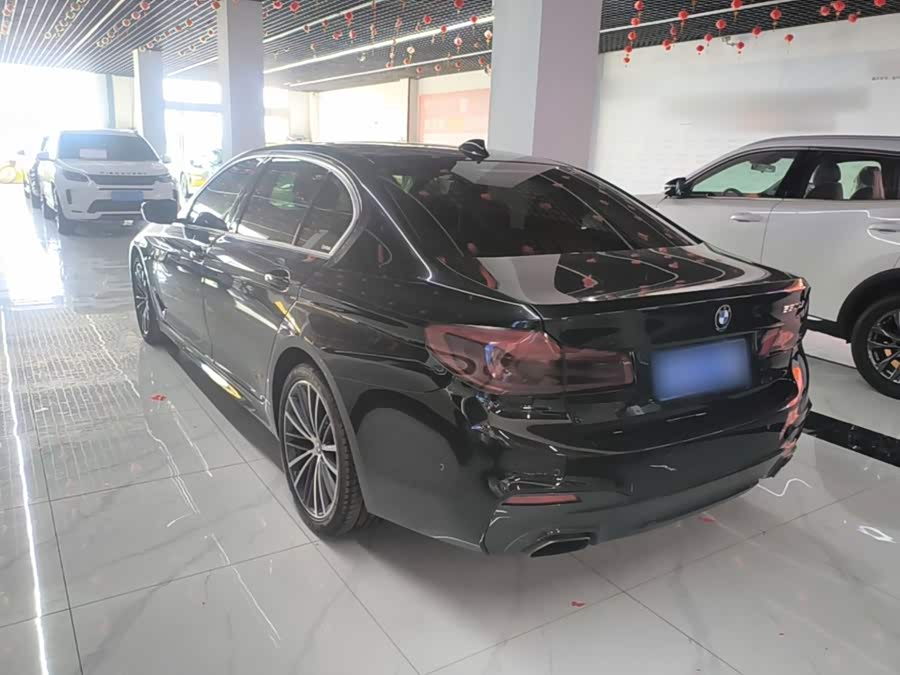 BMW 5 Series 2020