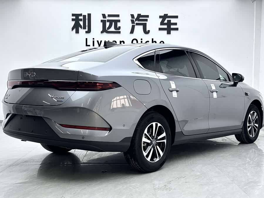 BYD Qin PLUS 2025 — фото 14