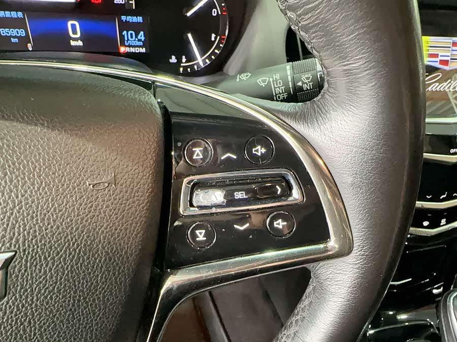 Cadillac ATS-L 2017