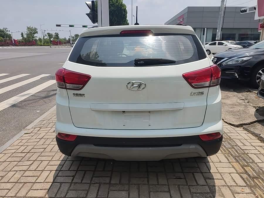 Hyundai ix25 2017