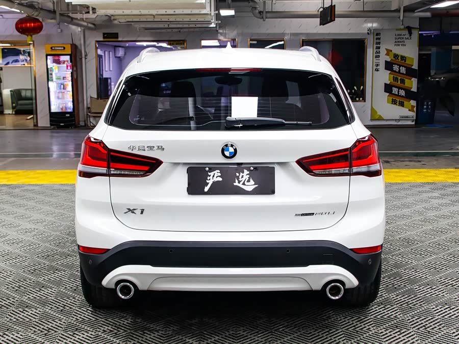 BMW X1 2022 — фото 23