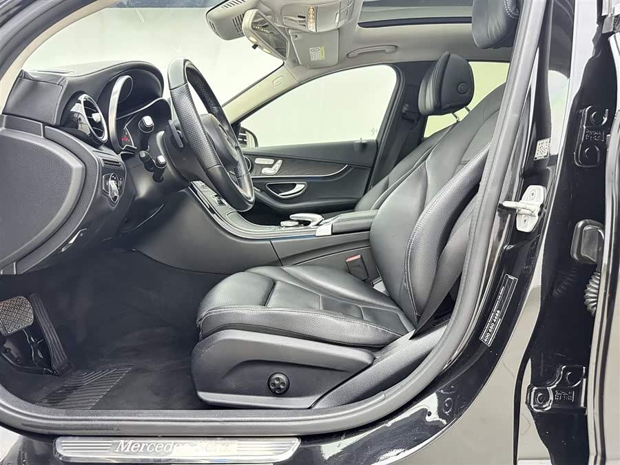 Mercedes-Benz C-Class 2015