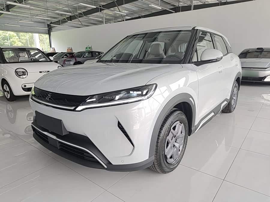 BYD Yuan UP 2025