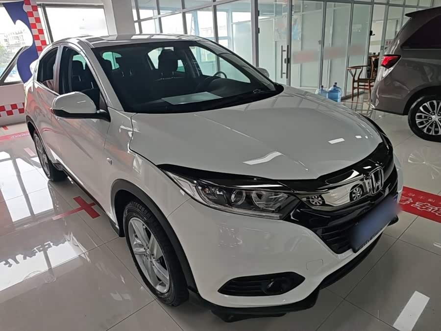Honda Vezel 2019