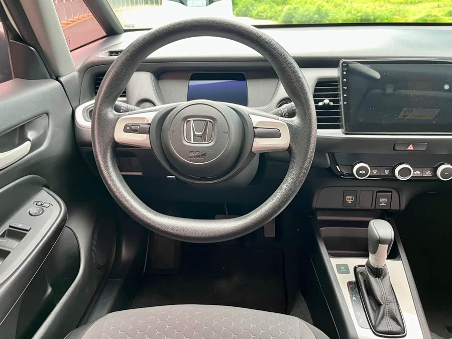 Honda Fit 2021 — фото 12
