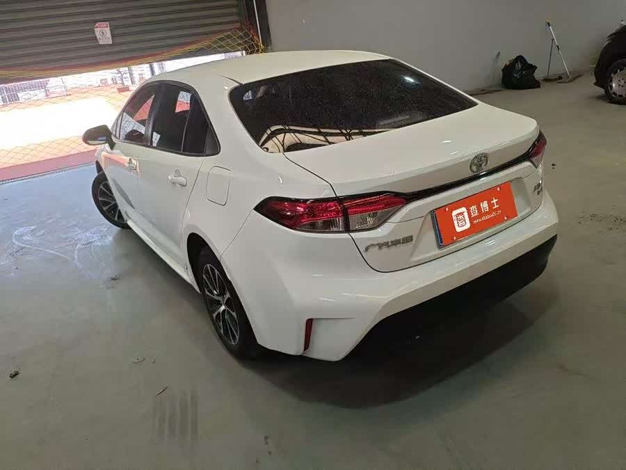 Toyota Levin 2023