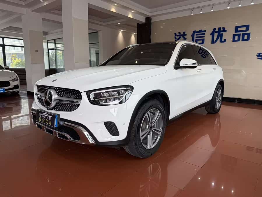 Mercedes-Benz GLC 2020